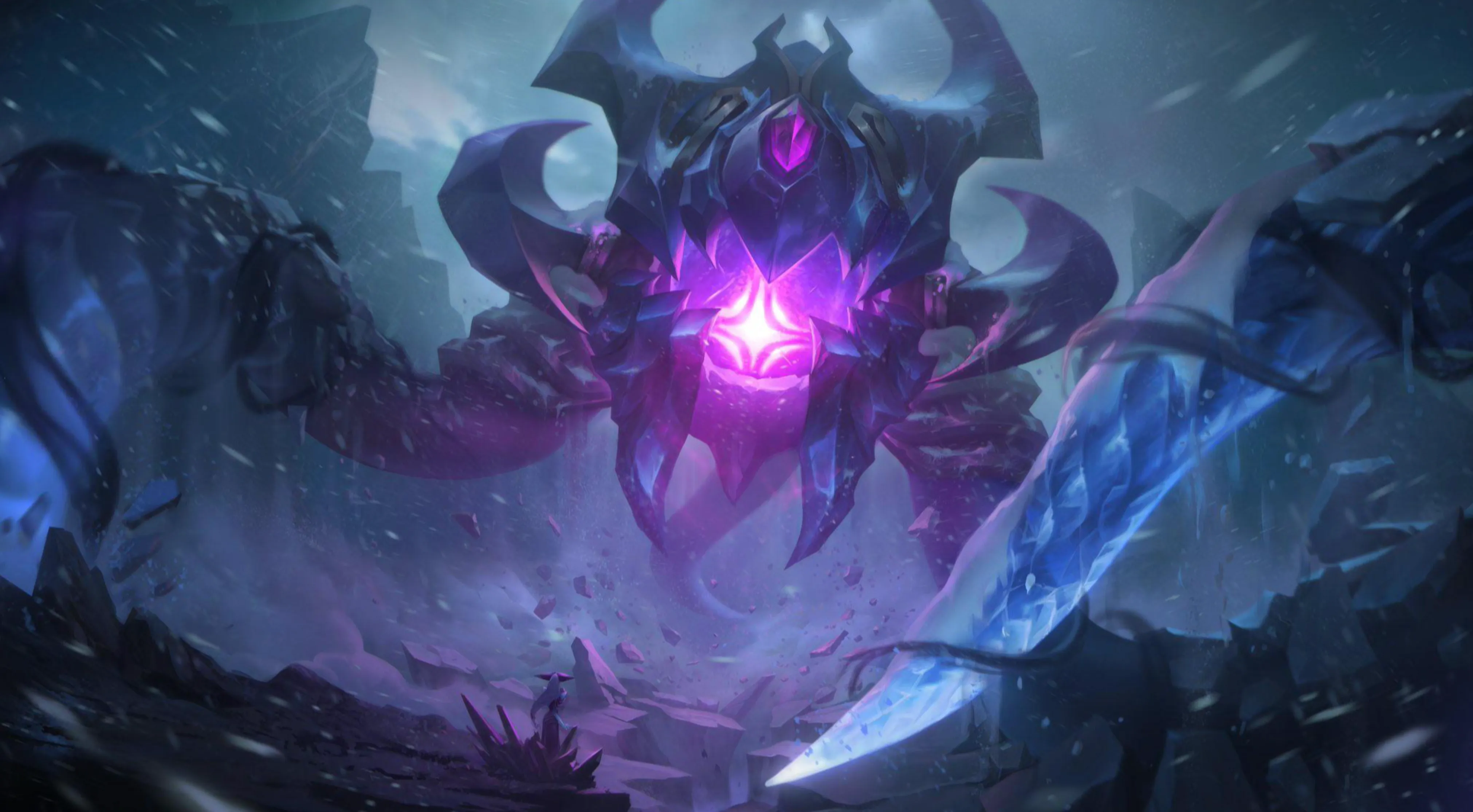 Blackfrost VelKoz